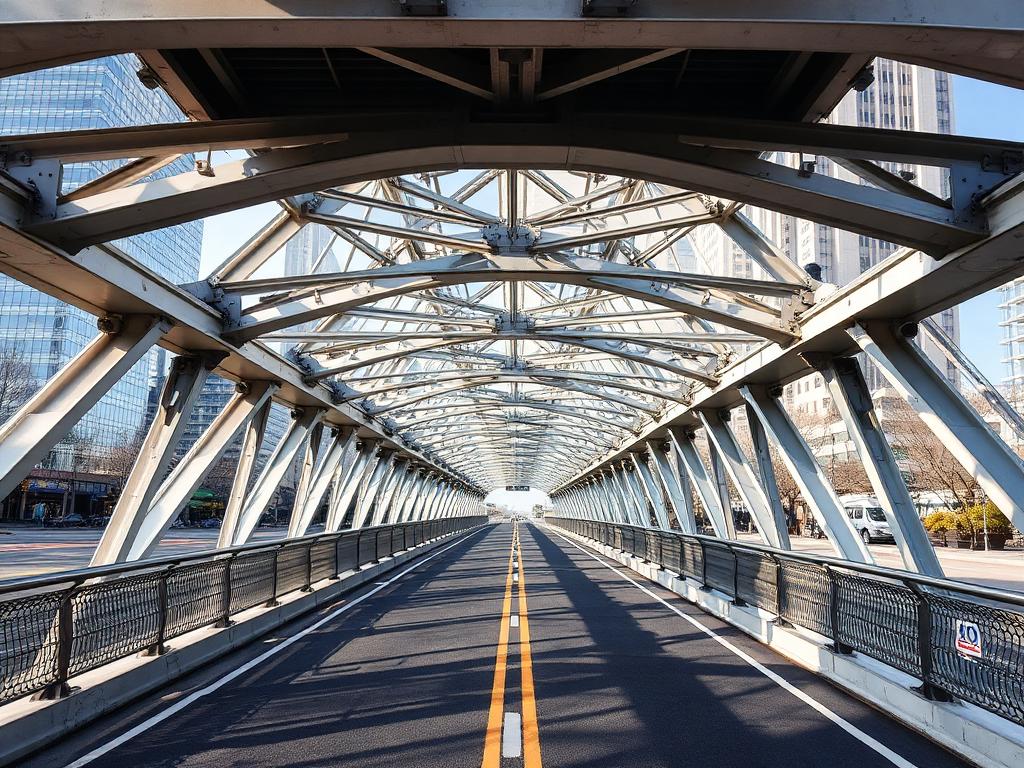 Sky Build | Precision Steel Construction in Dhaka, Bangladesh